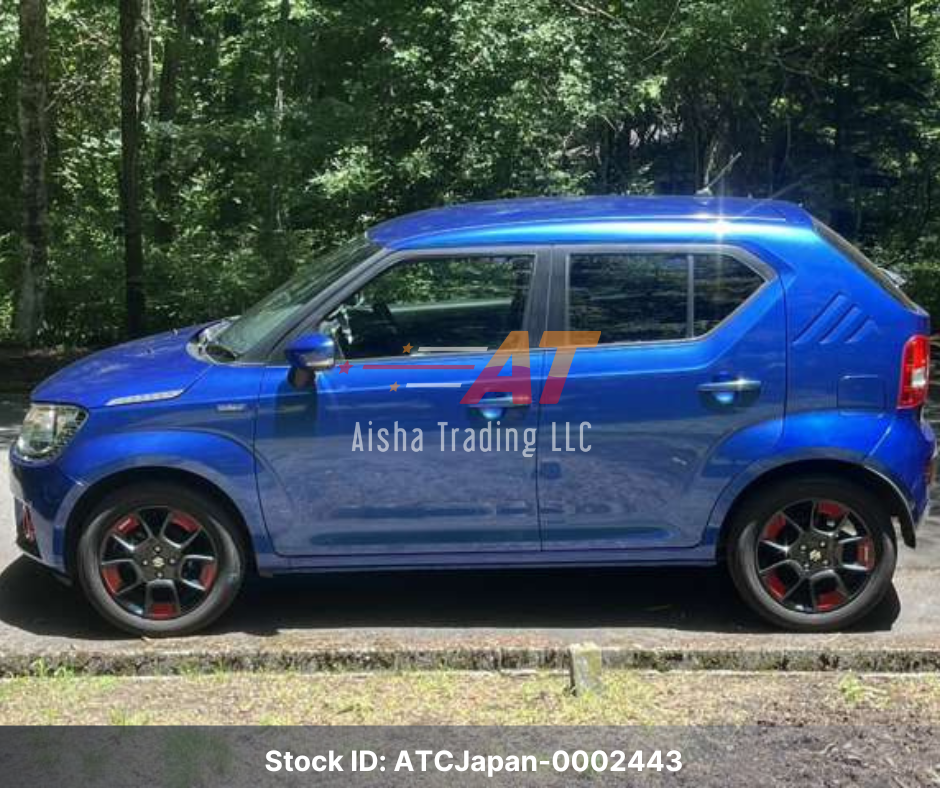 2017 Suzuki Ignis